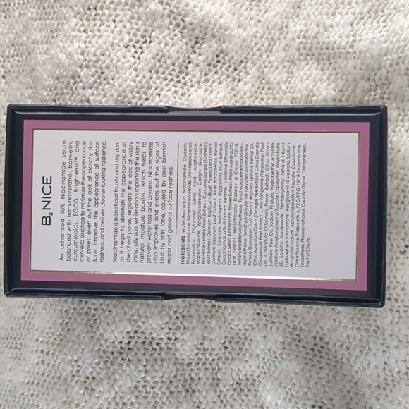 SUNDAY RILEY B3 Nice 10% Niacinamide Serum, 30ml/1.0fl oz - Picture 5 of 13